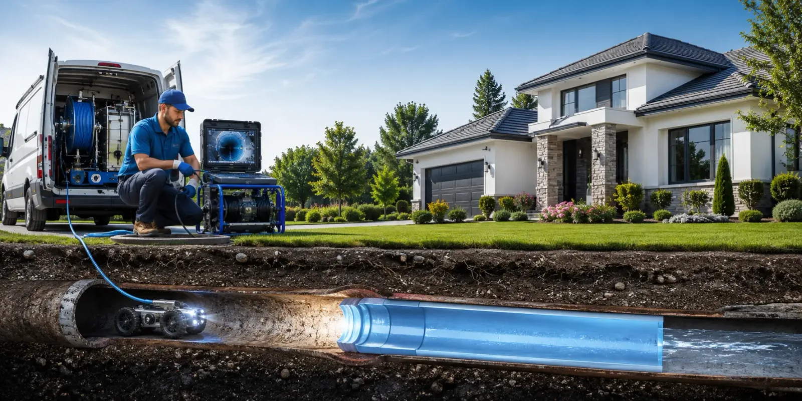 Pipe Relining information for Big Piney, WY
