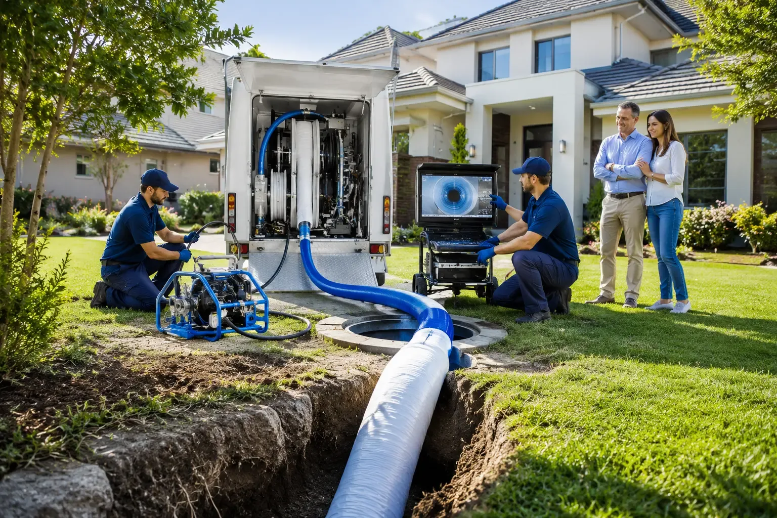 Local Pipe Relining services in Big Piney, WY